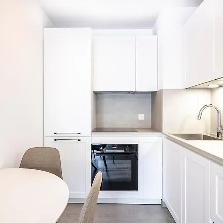 Appartement Du Port With Park View
